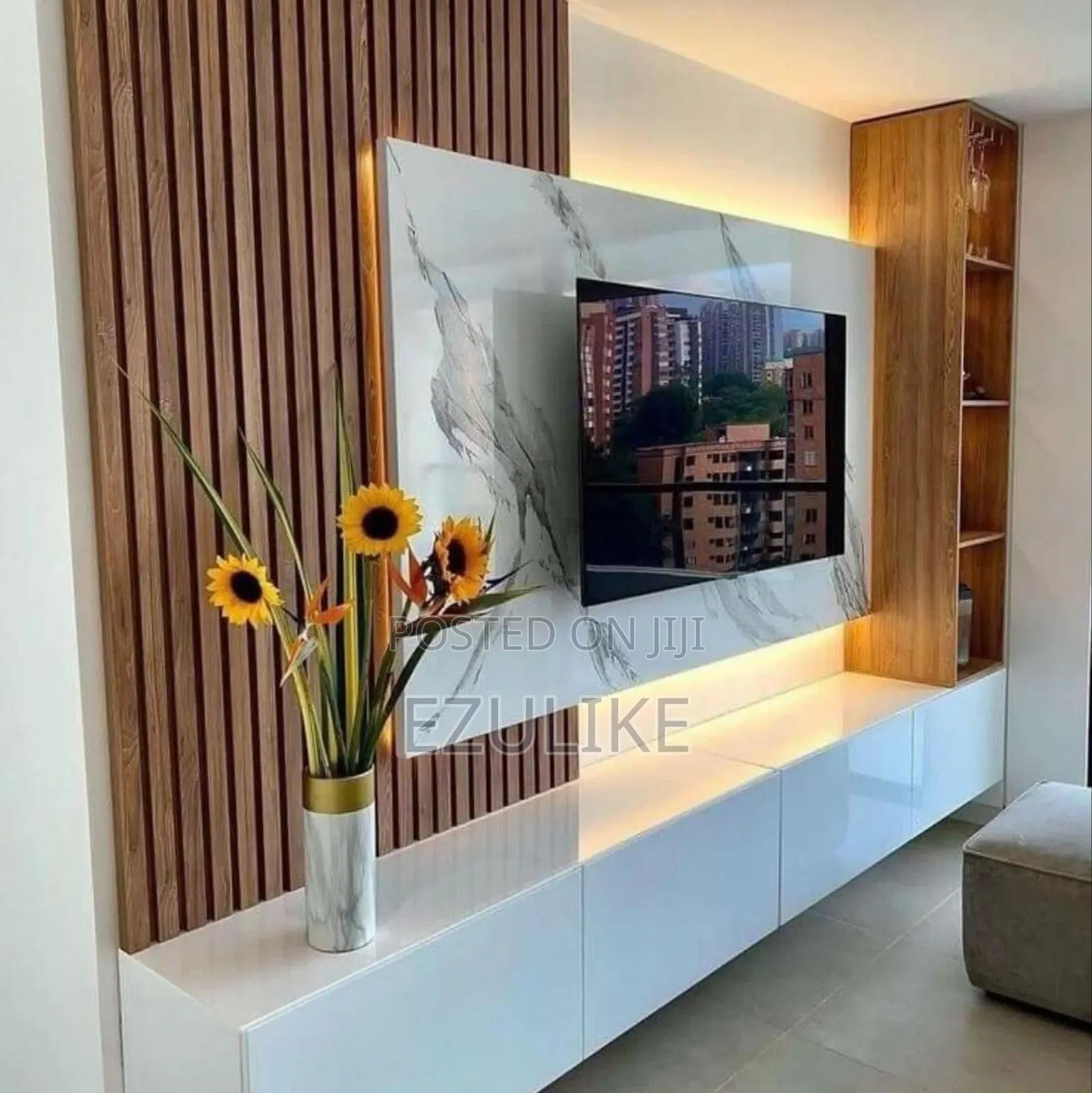 Tv Console Designs
