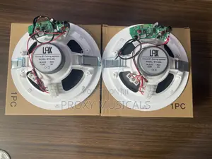 Lax Bluetooth Ceiling Speaker