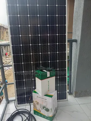 Wonderful Power Solar Generator 1000watts
