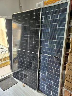Jinko 600w Bi-Facial Solar Panels Available Now