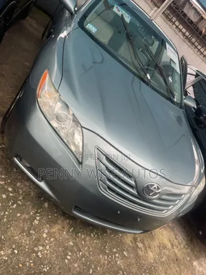 Toyota Camry XLE V6 4dr Sedan (3.5L 6cyl 6AM) 2007 Green