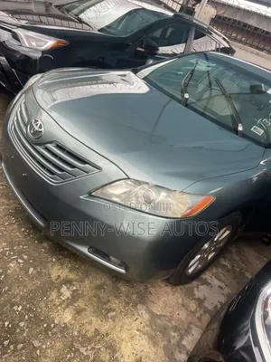 Toyota Camry XLE V6 4dr Sedan (3.5L 6cyl 6AM) 2007 Green