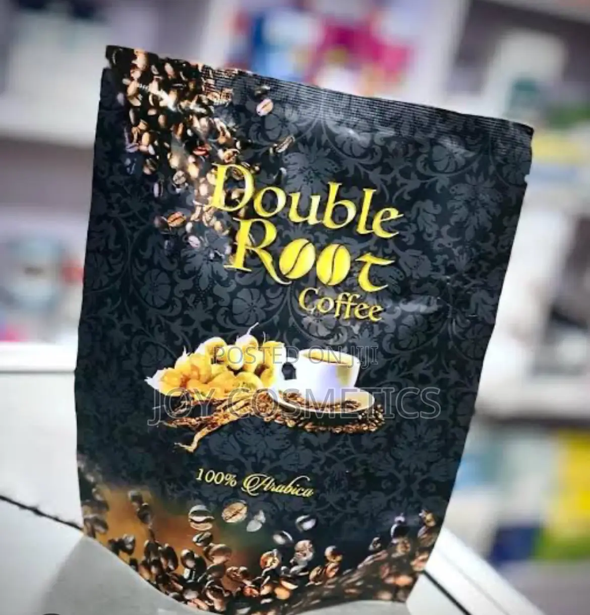 Double Root Coffee for Men and Women