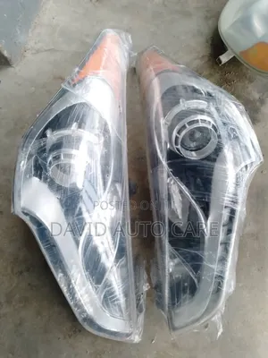 Head Lamp Hyundai Veloster 2014