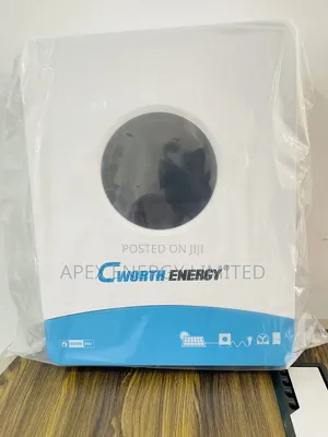 6kva Cworth Energy Hybrid Inverter.