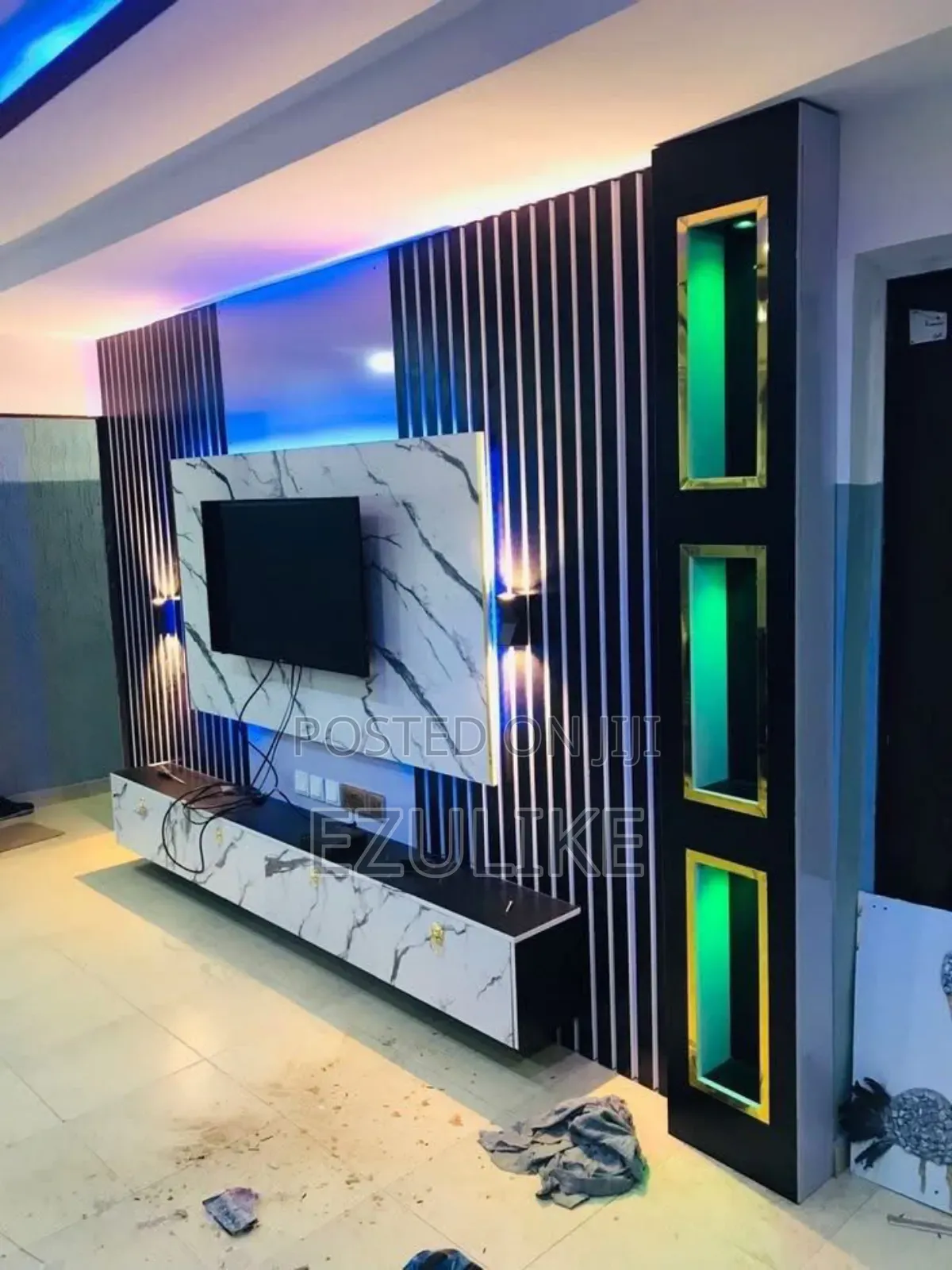 Tv Console Designs