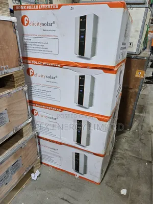 5kva Felicity Solar Inverter 48v