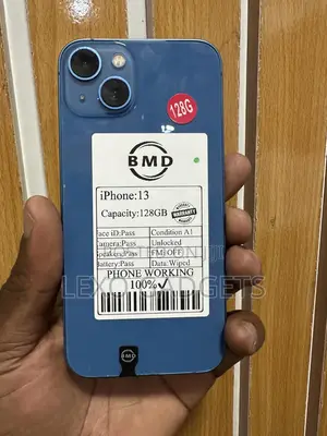 Apple iPhone 13 128 GB Blue