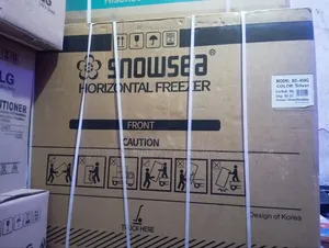 Snowsea Bd450l Energy Saving Chester Freezer Fast Cooling