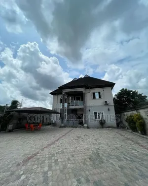 Furnished 6bdrm Duplex in Agip Estate P/H, Port-Harcourt for sale