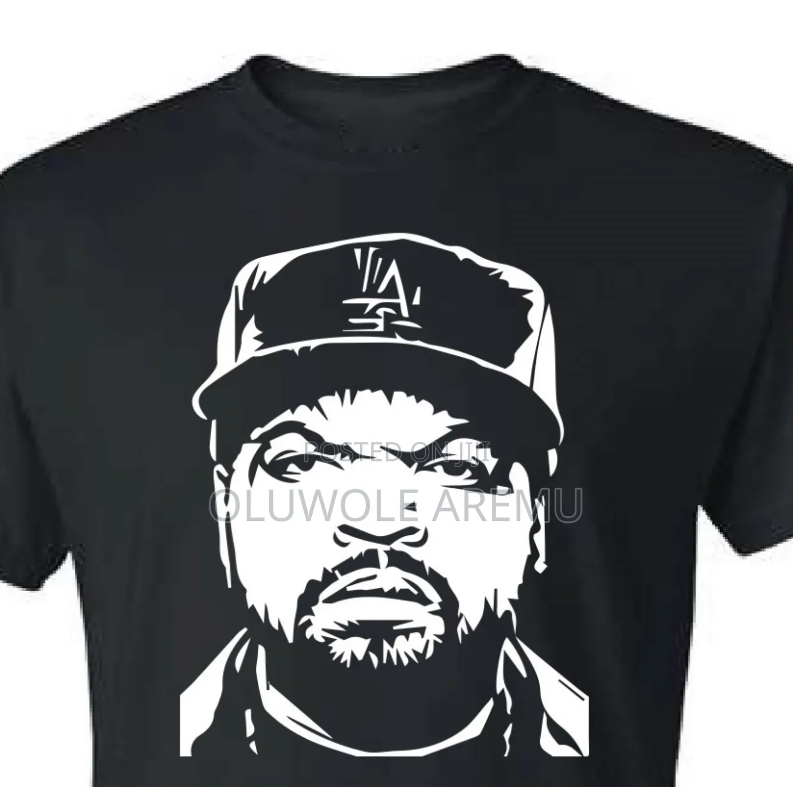 Ice Cube Tshirt