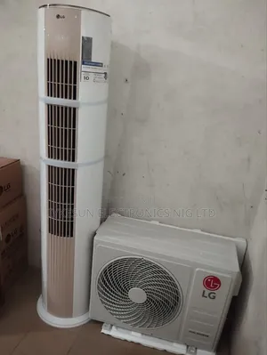 Lg Dual Inverter 3 Hp Floor Standing Air Conditioner Copper