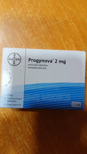 Progynova 2mg