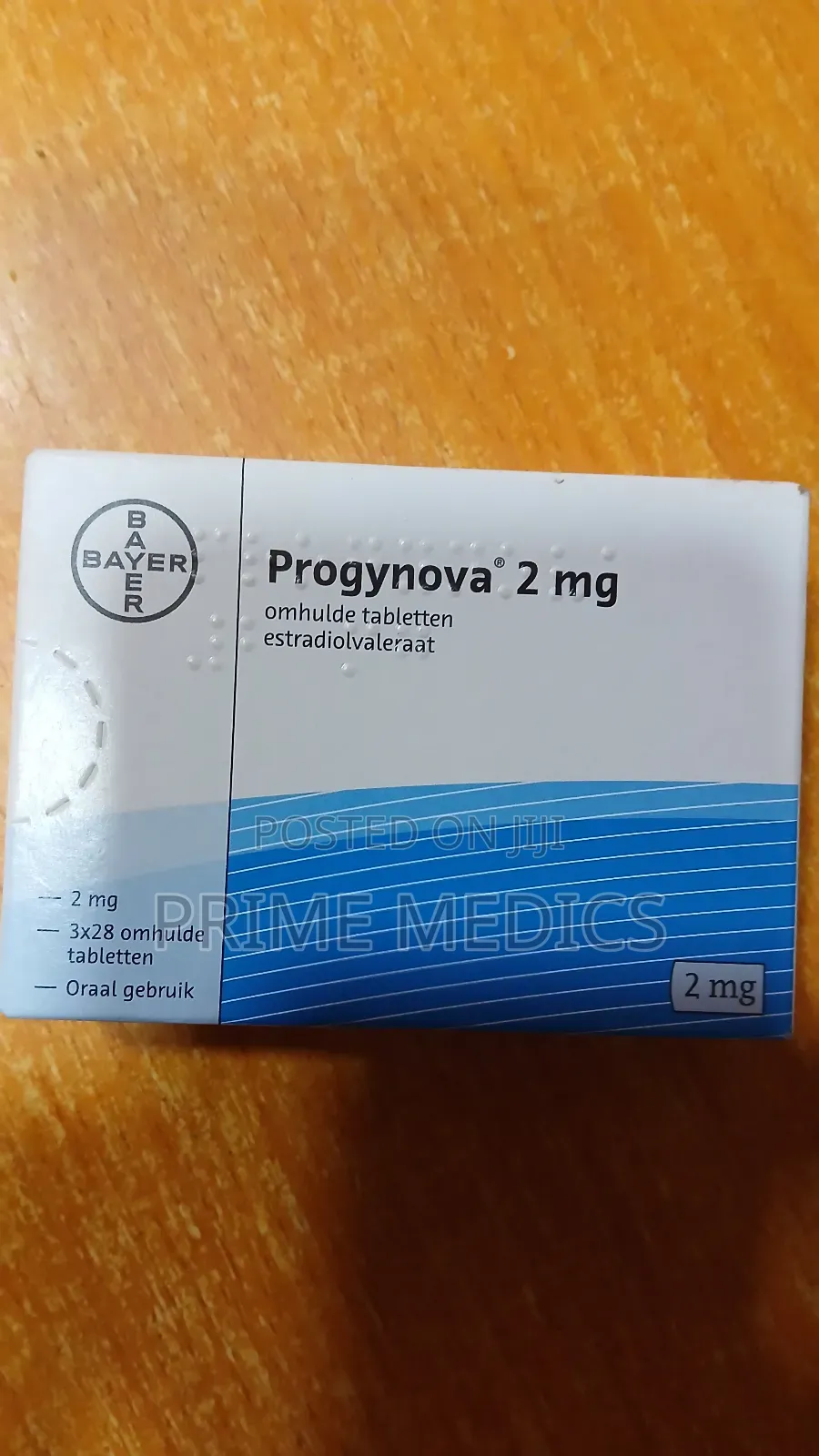 Progynova 2mg