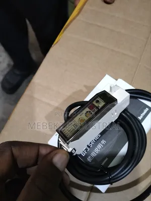 Autonics Amplifier Fiber Sensor Bf3rx