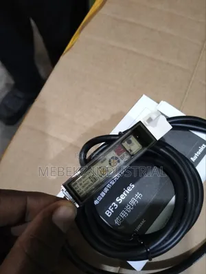 Autonics Amplifier Fiber Sensor Bf3rx
