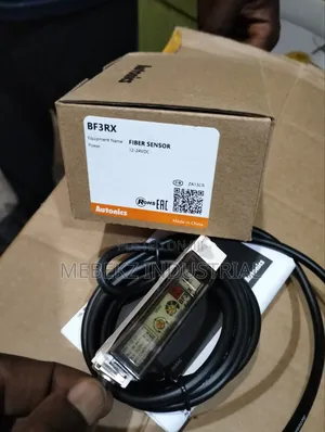 Autonics Amplifier Fiber Sensor Bf3rx