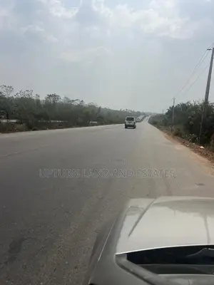 500 Acres Of Land For On The Expressway Ife Ibadan C Of O