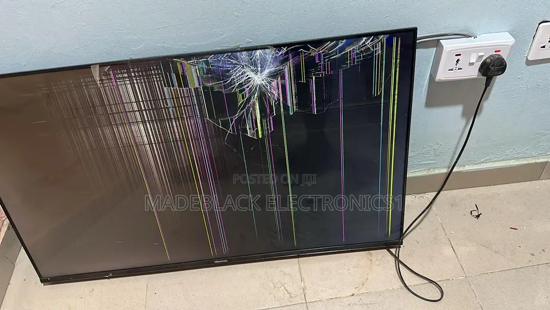 Hisense Tv Screen 32-65 Available