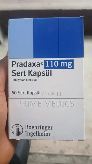 Pradaxa 110mg