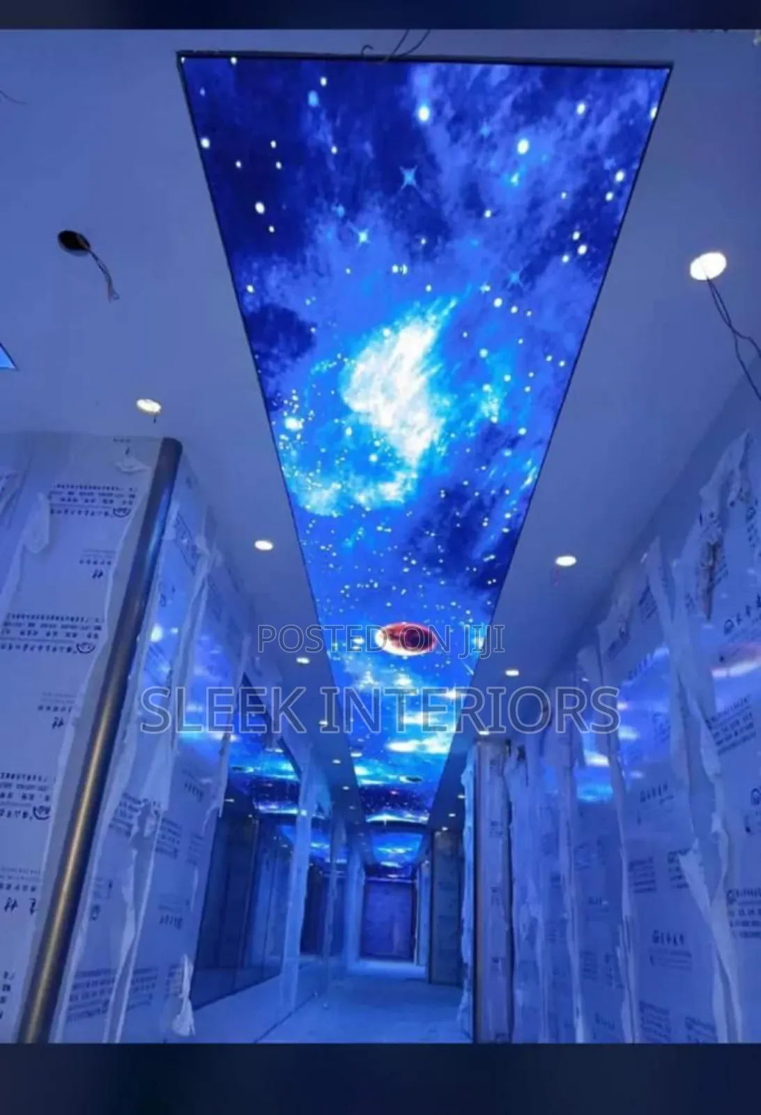 Imported Stretch Ceiling