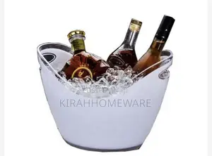 Acrylic Champagne Bowl