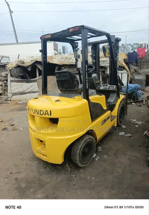 Hyundai Forklift 3tons Available for Sale