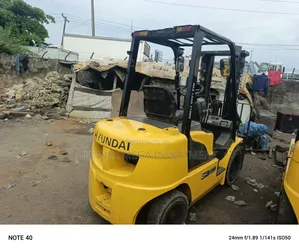 Hyundai Forklift 3tons Available for Sale