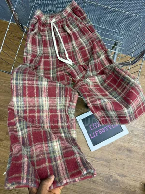 Photo - Luxury Quality Stripe Joggers