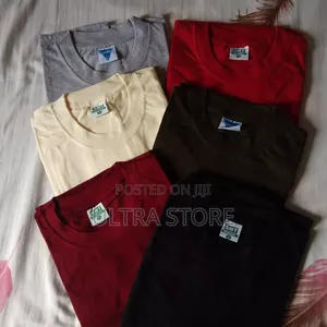 Plain T-Shirts