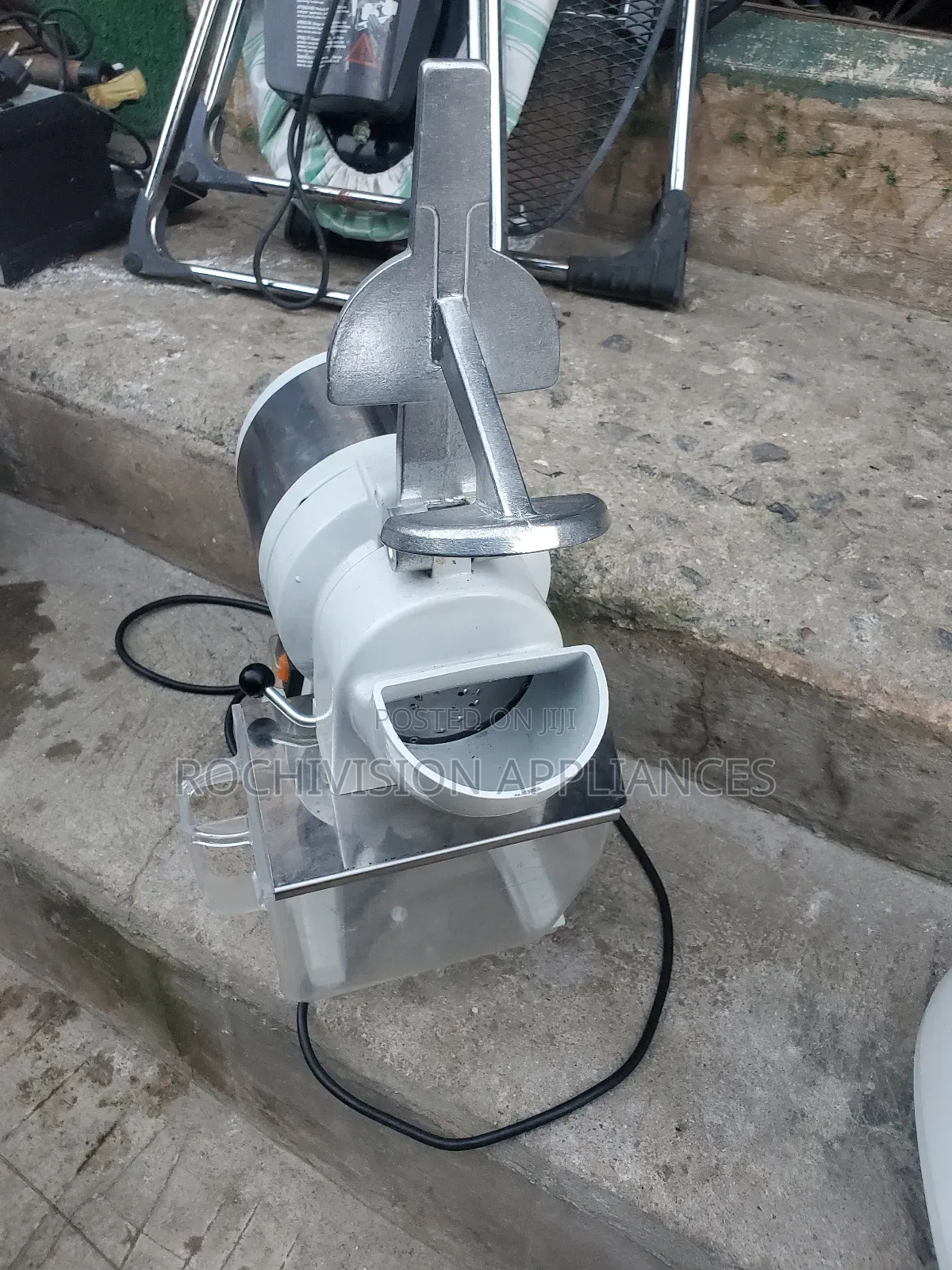 Industrial Ice Crusher Ice Shaver