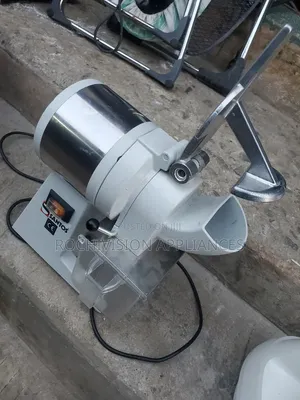 Industrial Ice Crusher Ice Shaver