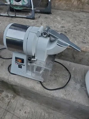 Industrial Ice Crusher Ice Shaver