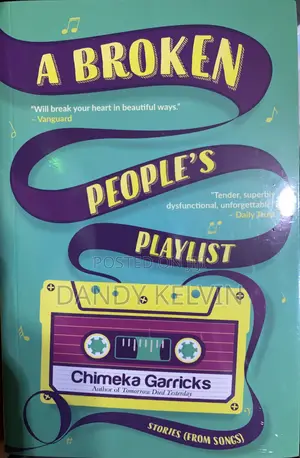 A Broken People’S Playlist