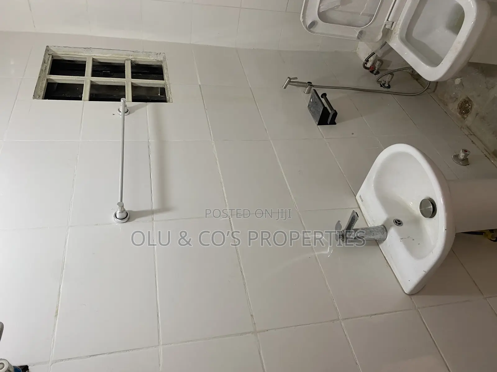 2bdrm Duplex in Utako for rent