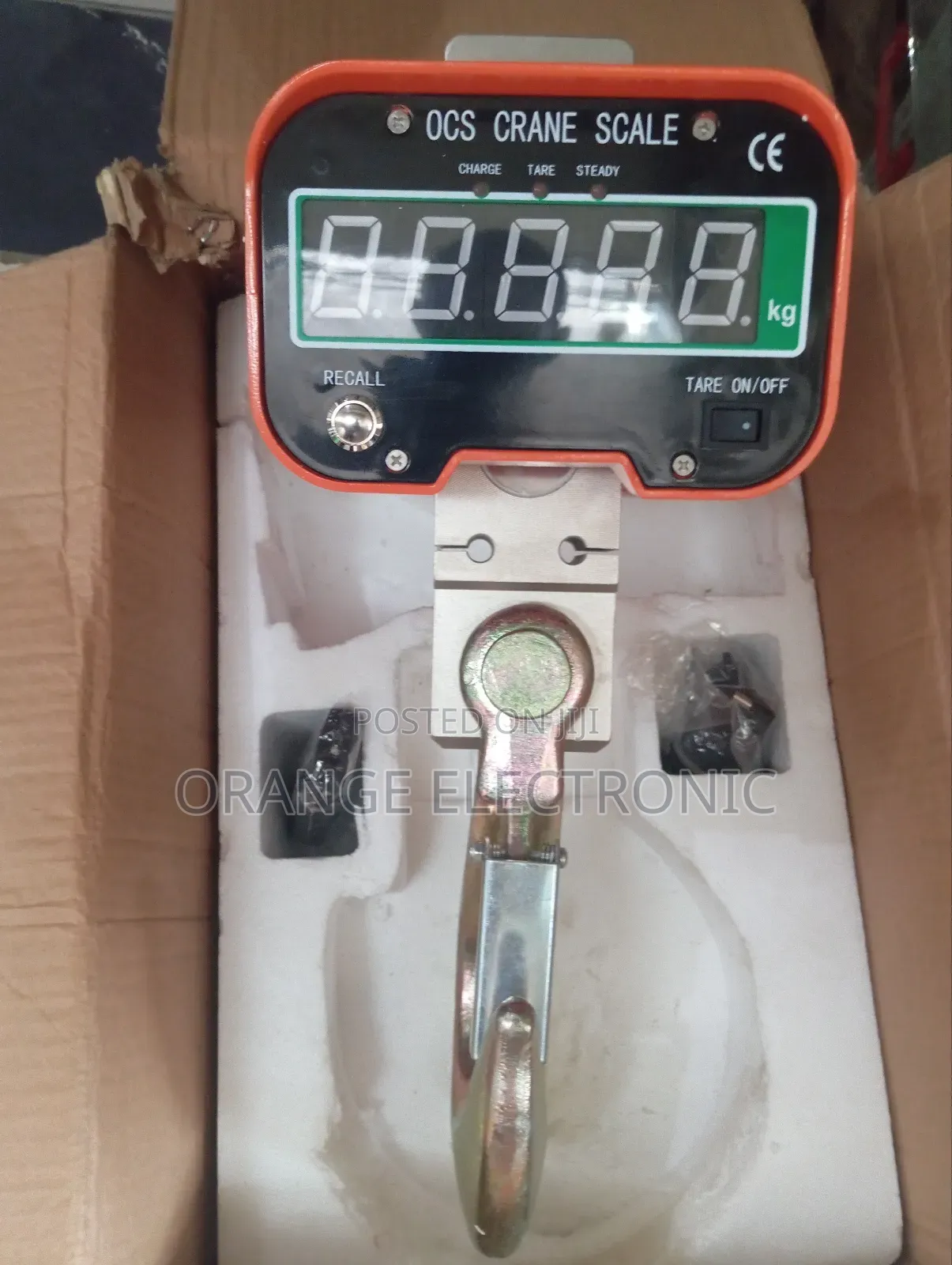 Crane Weighing Scale 10ton