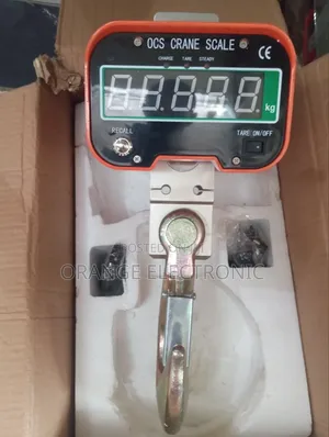 Crane Weighing Scale 10ton