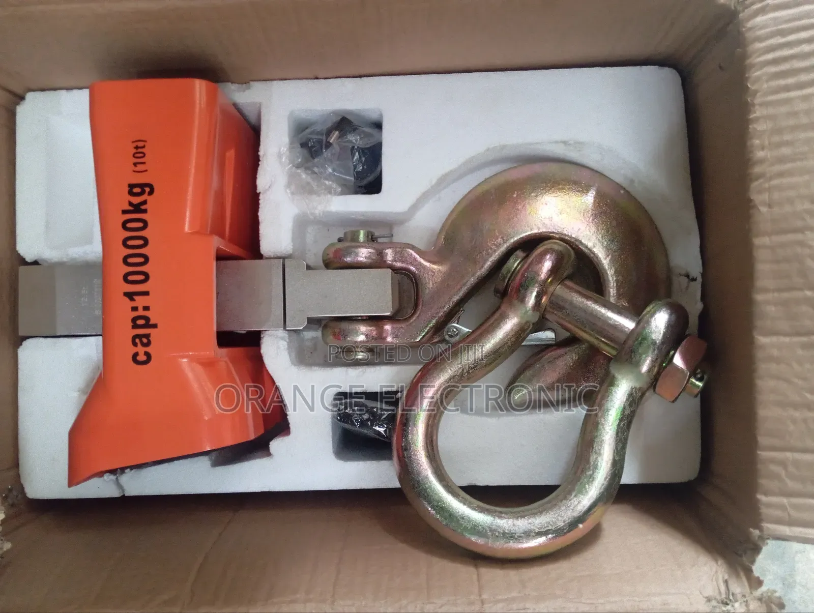 Crane Weighing Scale 10ton