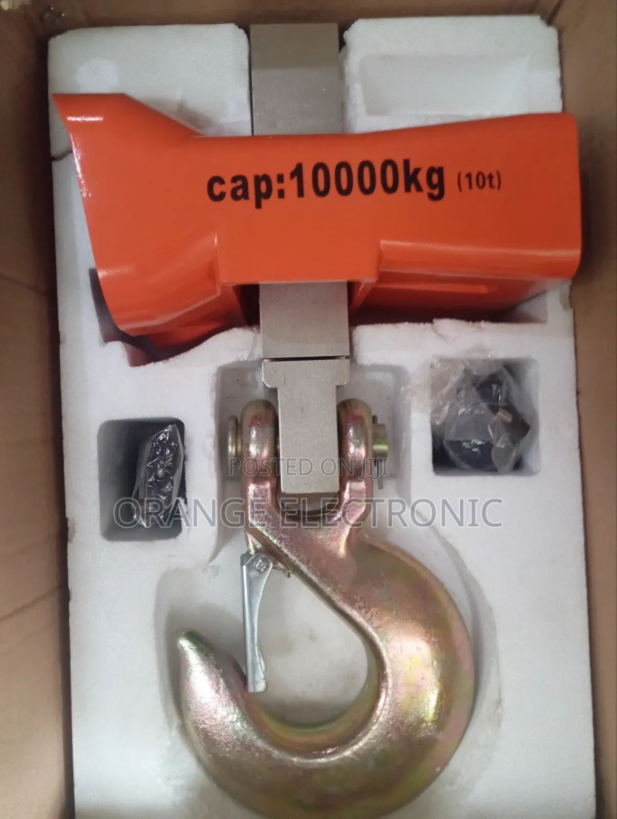 Crane Weighing Scale 10ton