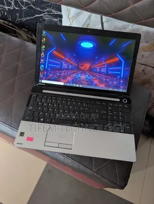 Laptop Toshiba C50 8GB Intel Core I5 HDD 500GB