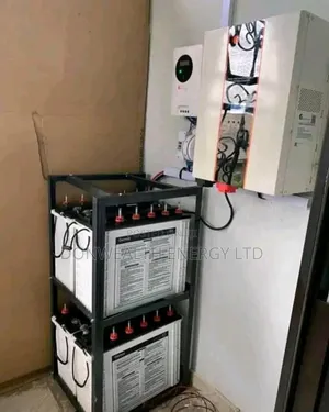 5kva Inverter/4tubular Battry Complete Setup