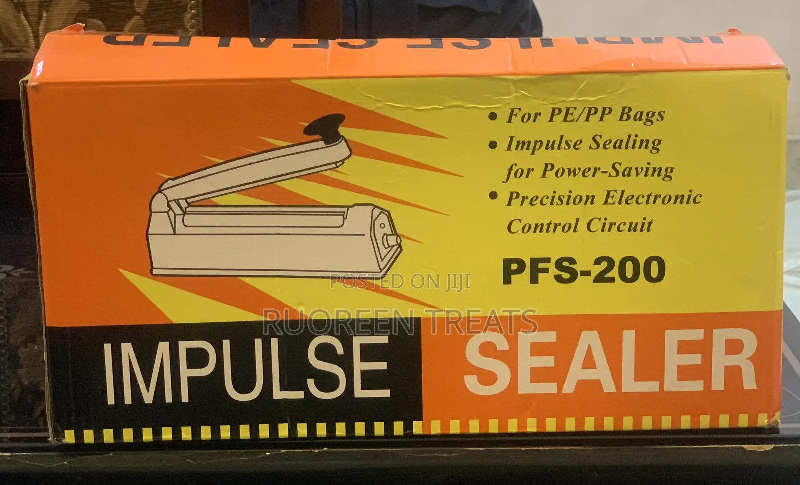 Impulse Sealer
