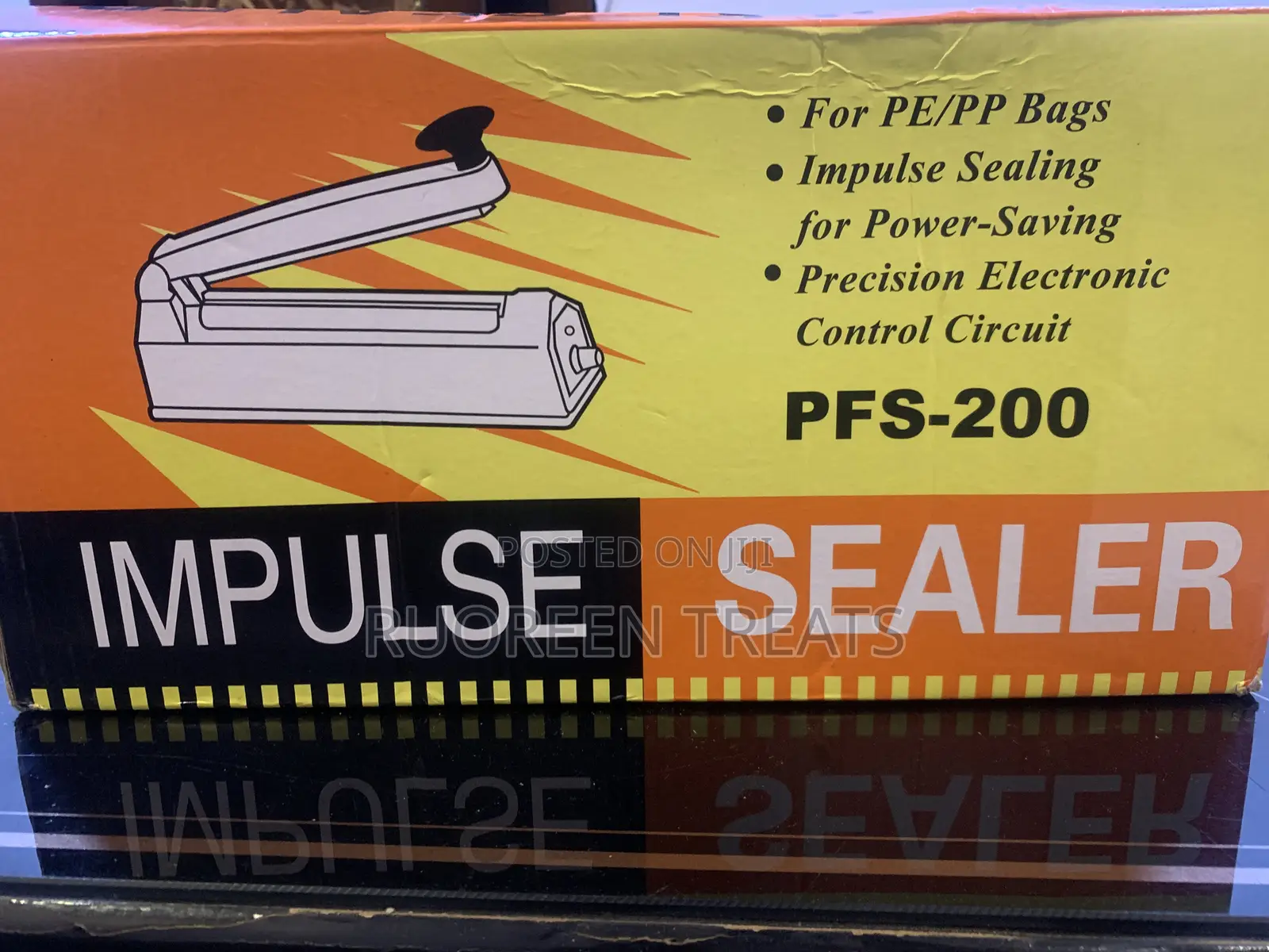 Impulse Sealer