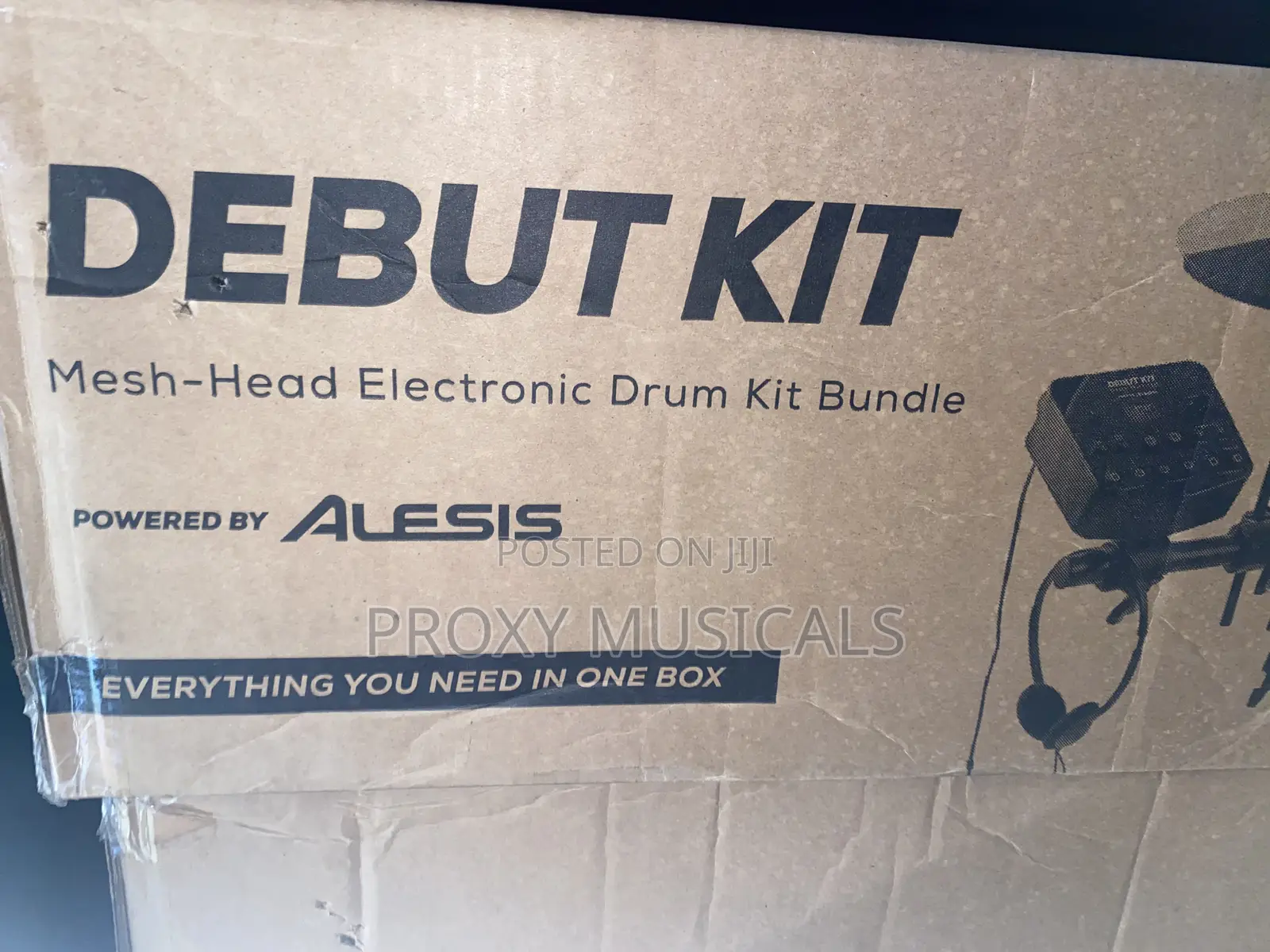 Alesis Turbo Electric Drum Module