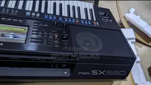Yamaha Keyboard PSR-Sx920