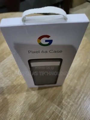 Original Official Google Pixel 6a - Protective Phone Case