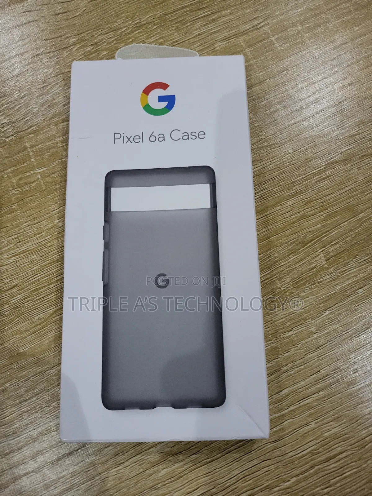 Original Official Google Pixel 6a - Protective Phone Case