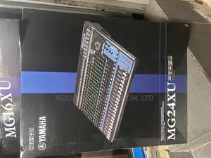 Yamaha Mg24xu Mixer