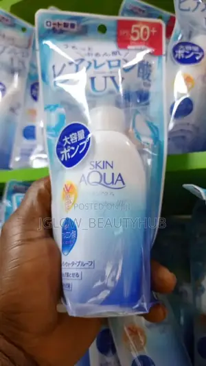 Skin Aqua Sunscreen