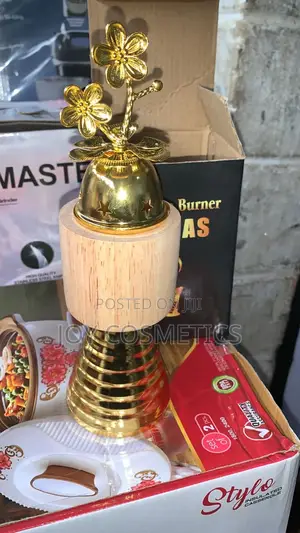 Incense Burner